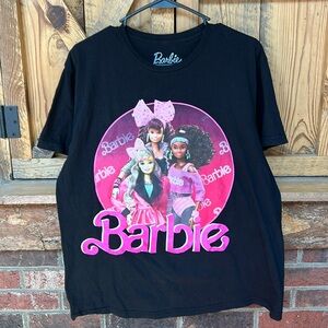 Women’s/juniors Barbie t-shirt